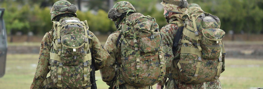 sac à dos militaire