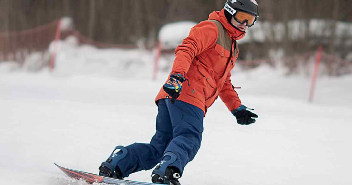 pantalons de snowboard avec bavettes